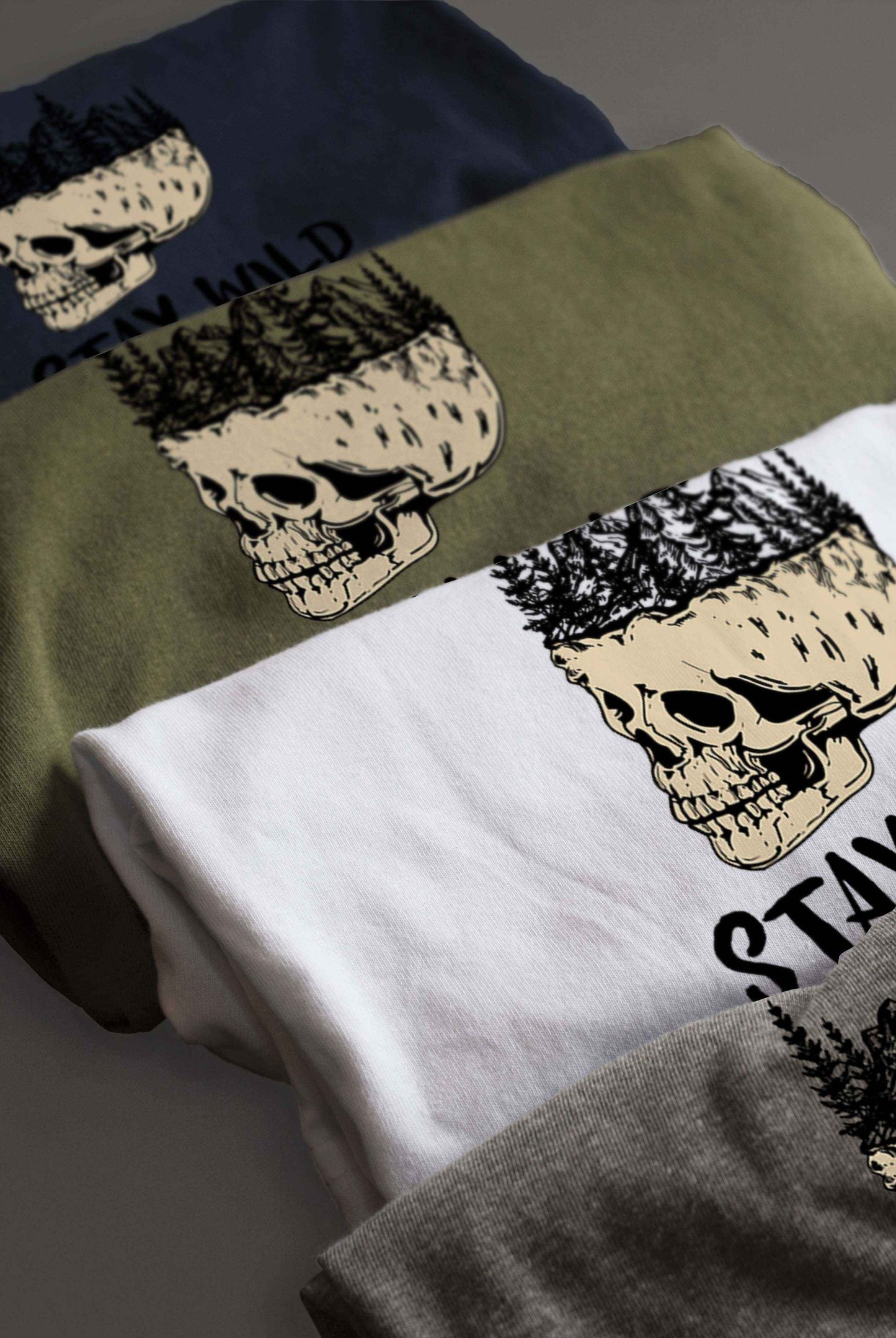 Skullfire Adventure Quest Tee