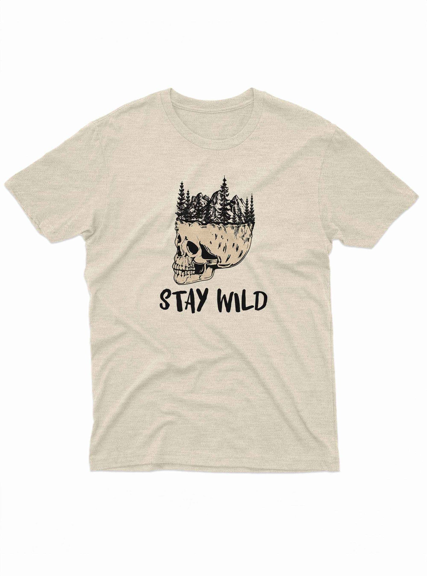 Skullfire Adventure Quest Tee
