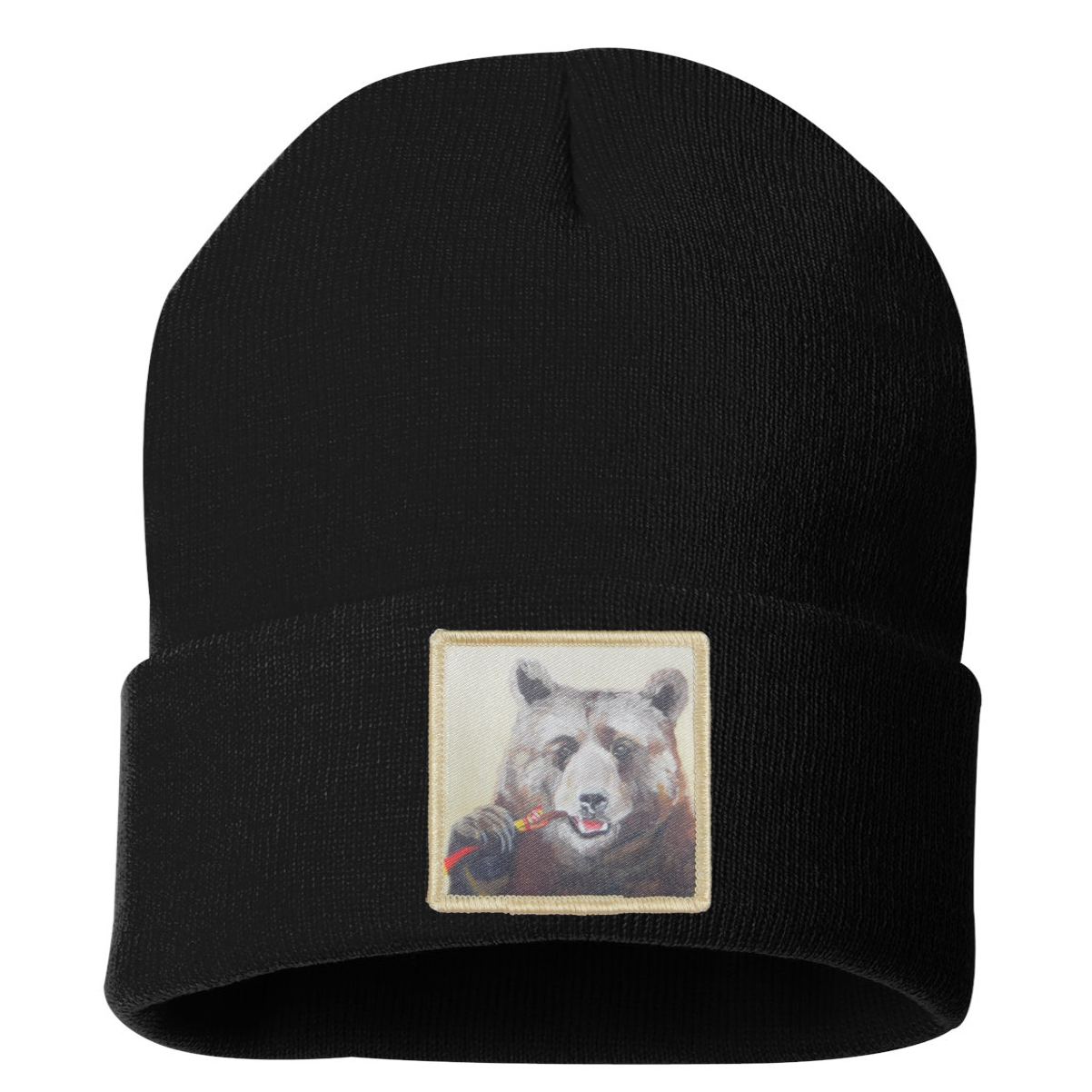 Slim Jimmy Beanie