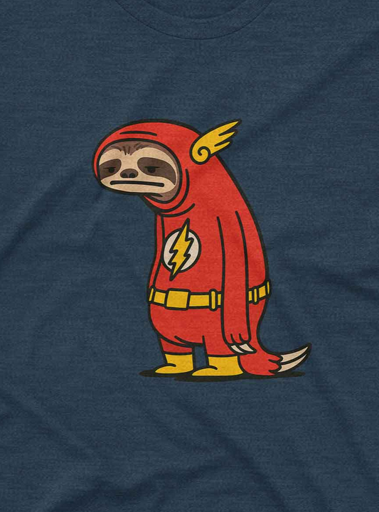 Sloth Flash Tee