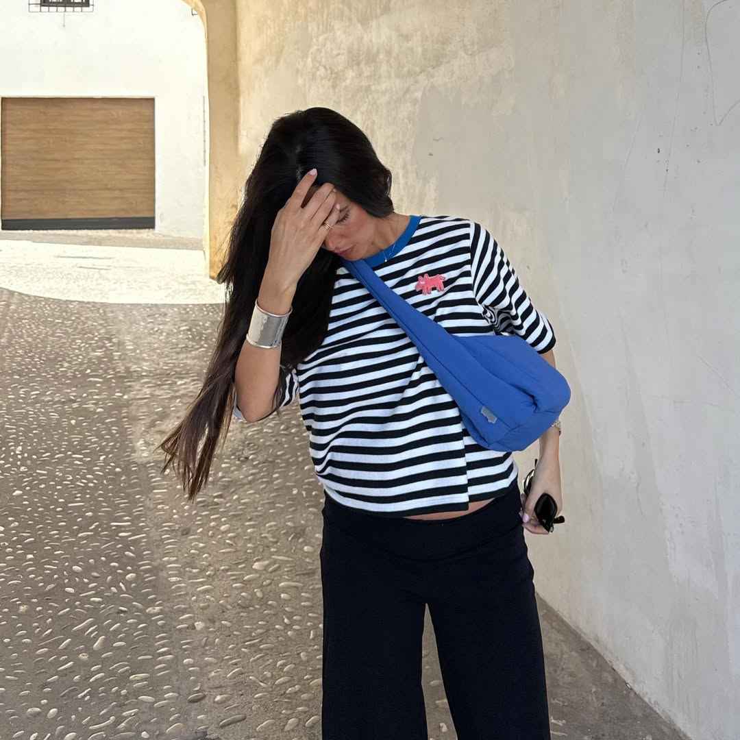 Myra Mini Bag Cobalt