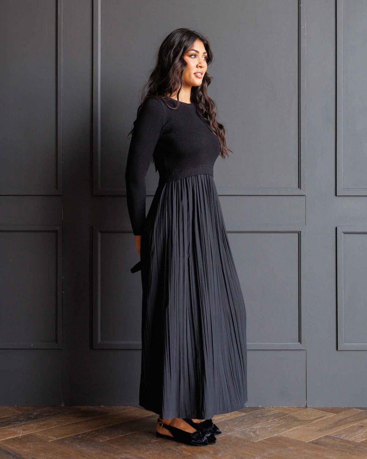 Soho Satin Dress