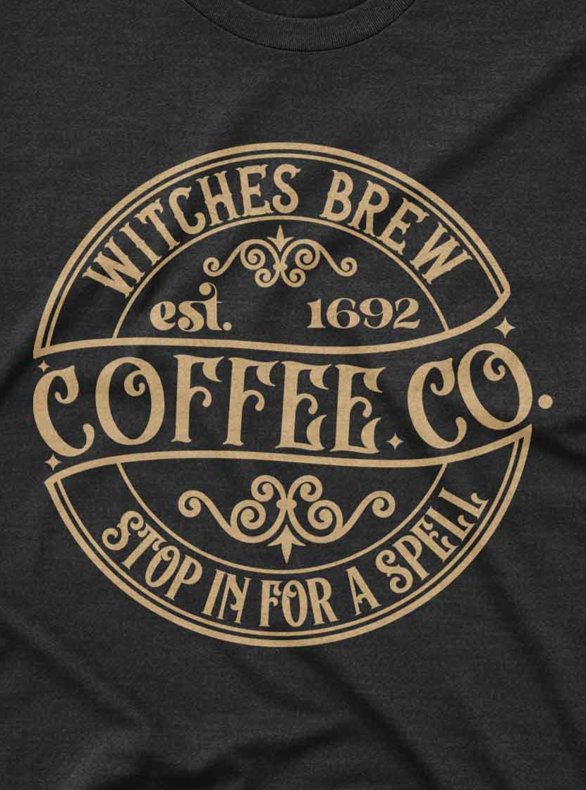 Witches Brew Tee