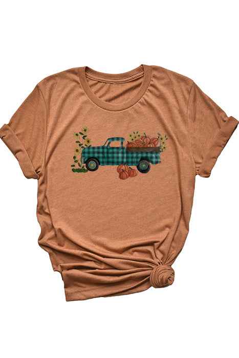Sunflower Truck - 1161