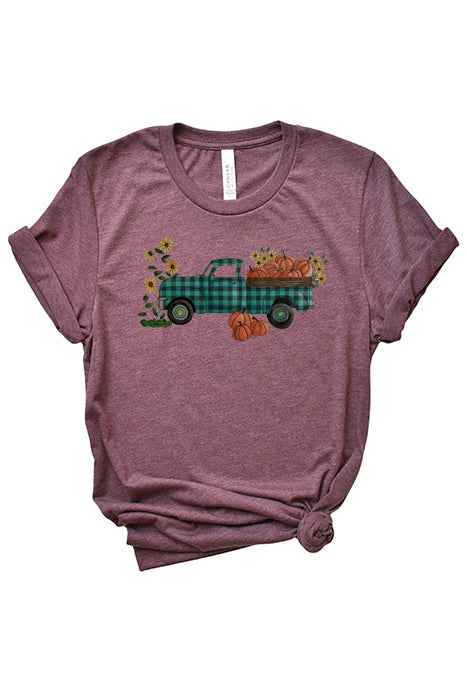 Sunflower Truck - 1161