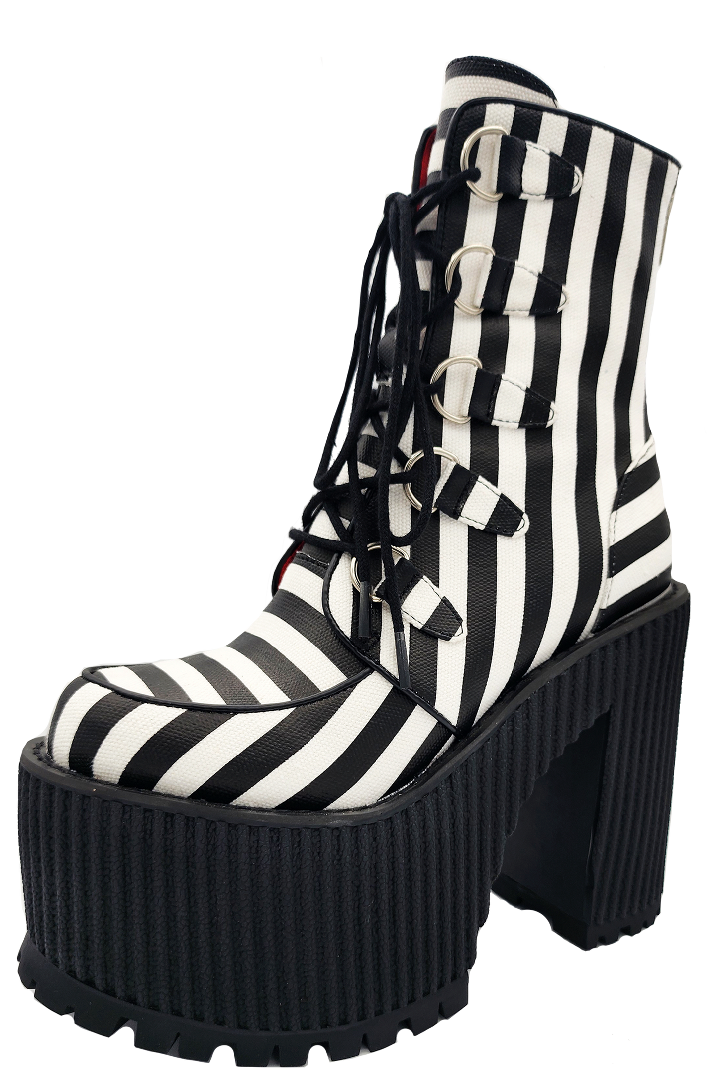 Supercreep Striped Platform