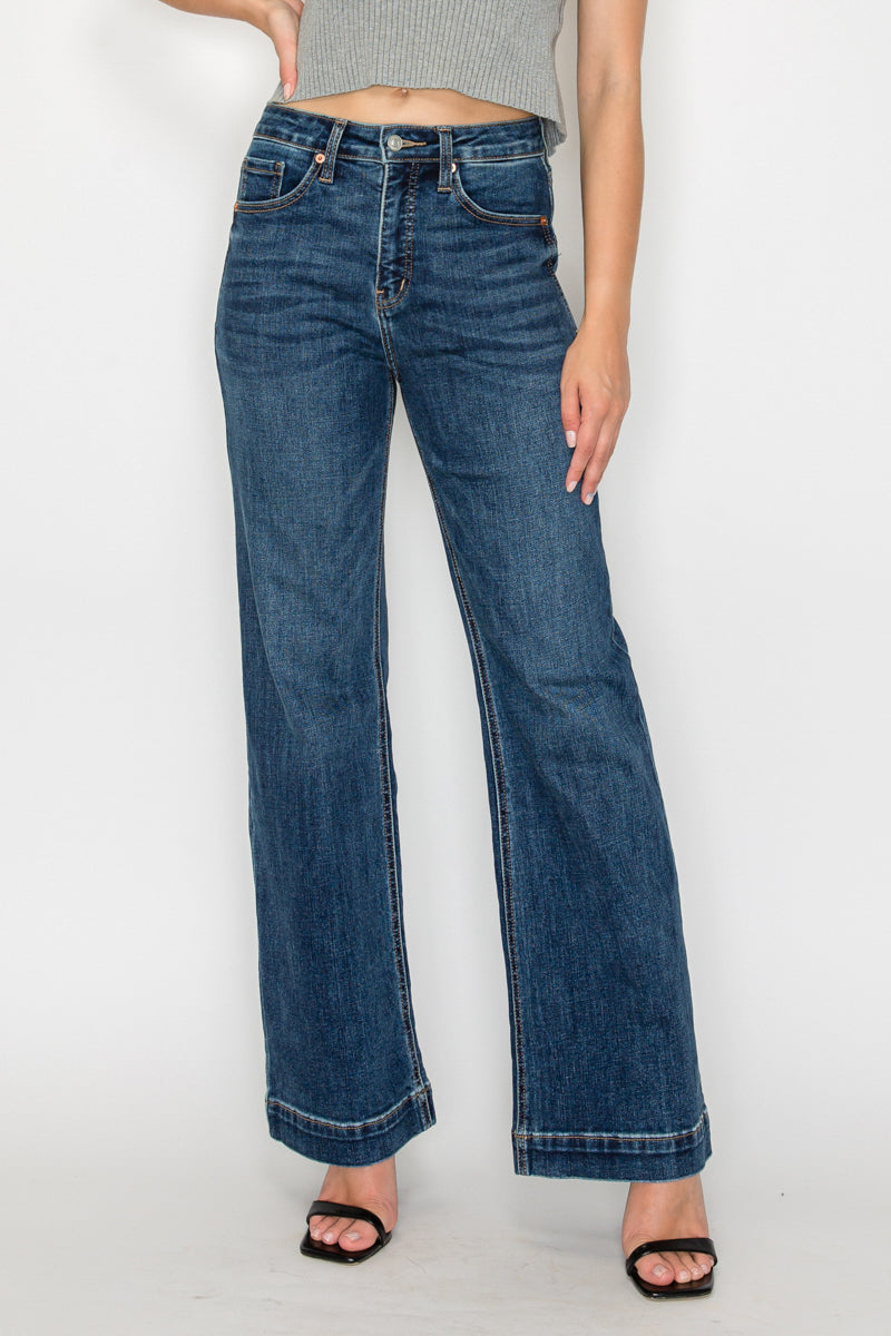 Josephine Tummy Control High Rise Relaxed Holly Flare