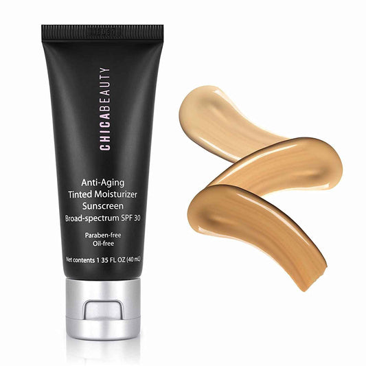Anti-Aging SPF 30 Tinted Moisturizer