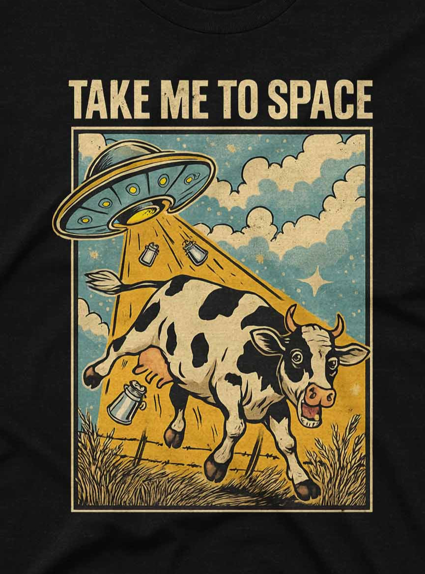 Take Me To Space
