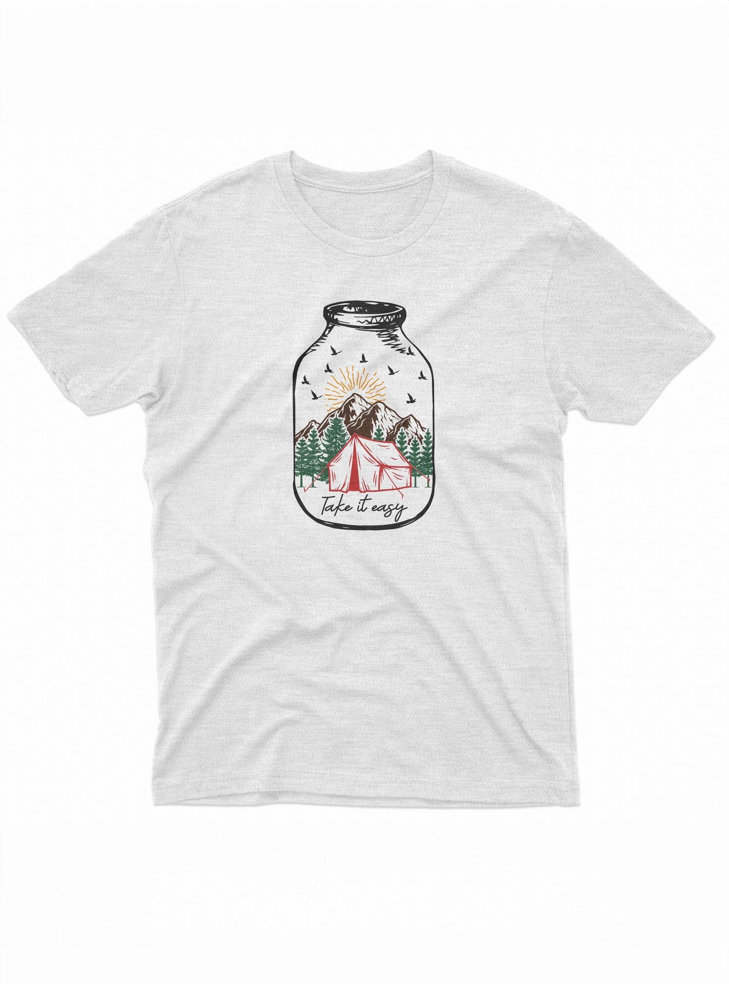 Take it Easy Tee