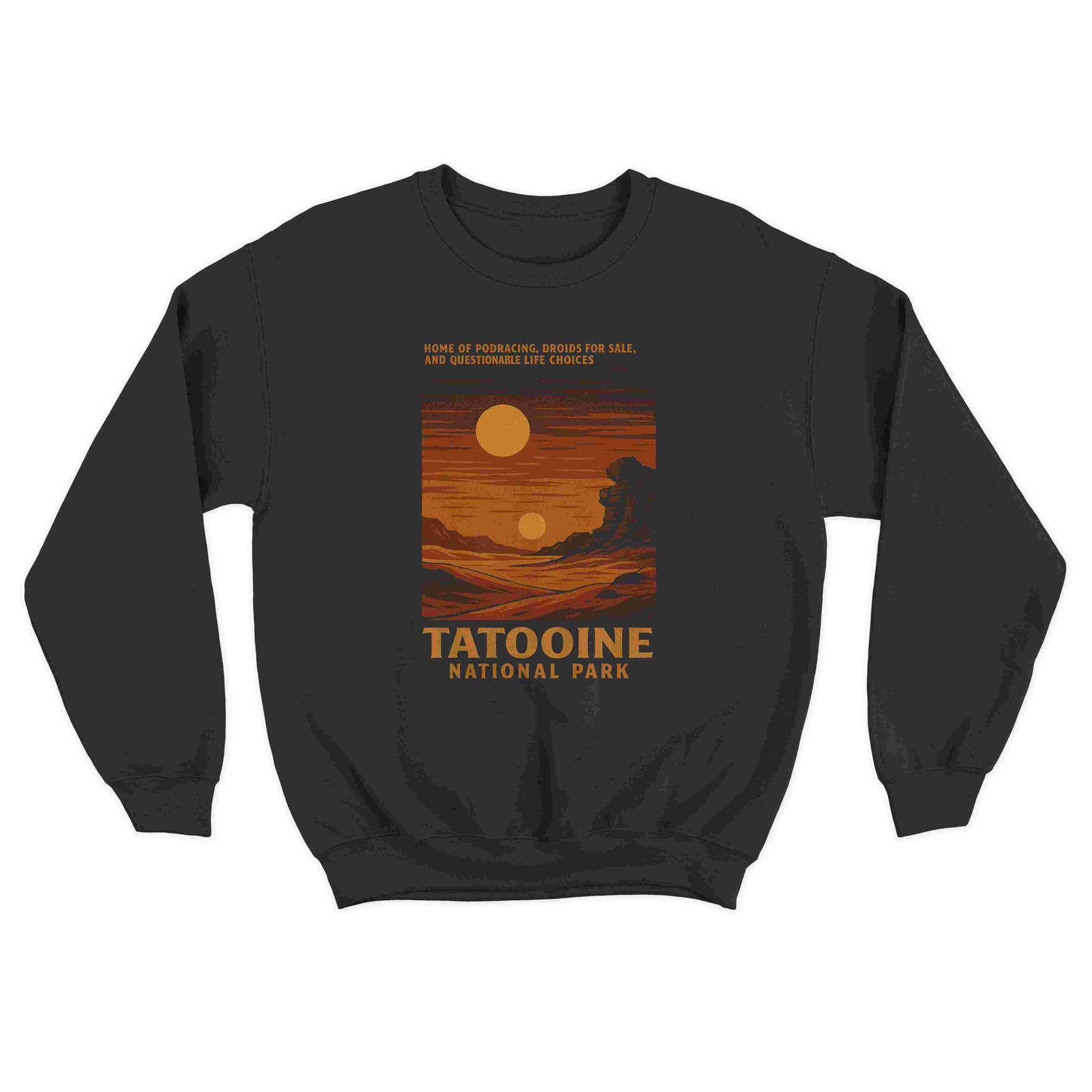 Tatooine National Park Tee