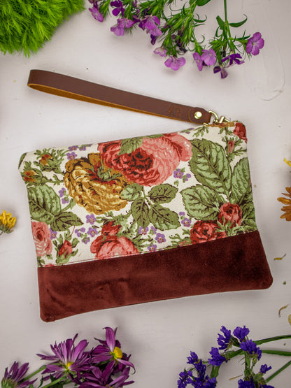 The Teagan Wristlet Purse