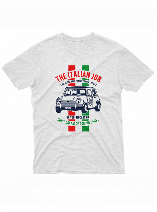 The Italian Job - Tee