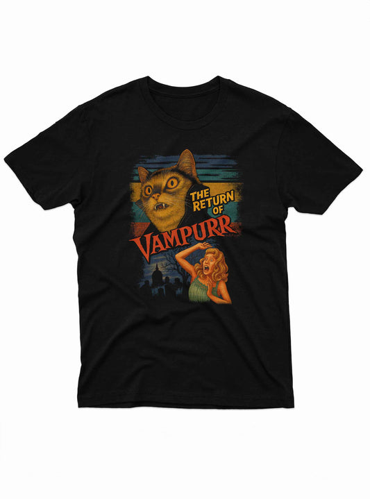 Vampurr Tee