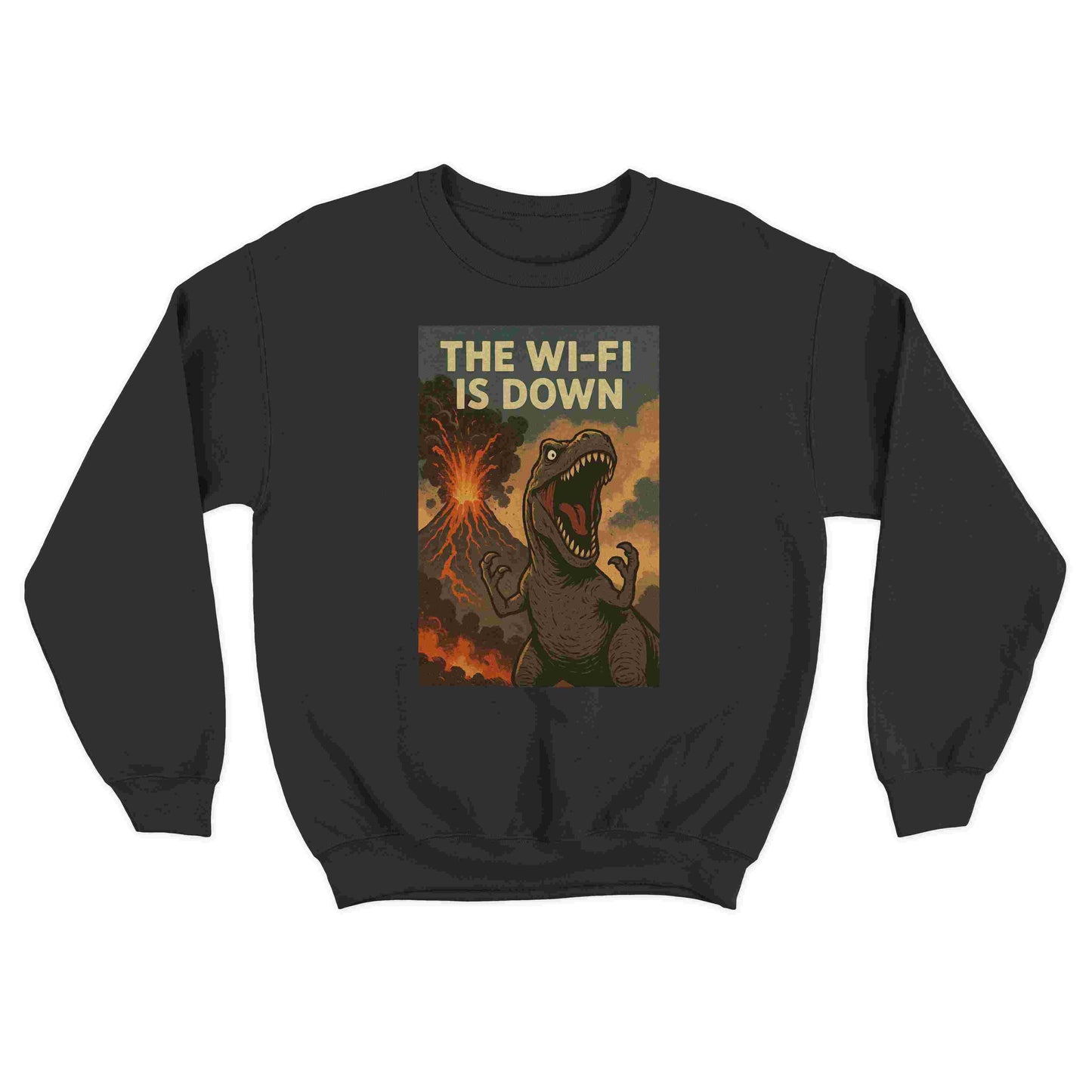 Wi-Fi is Down Tee
