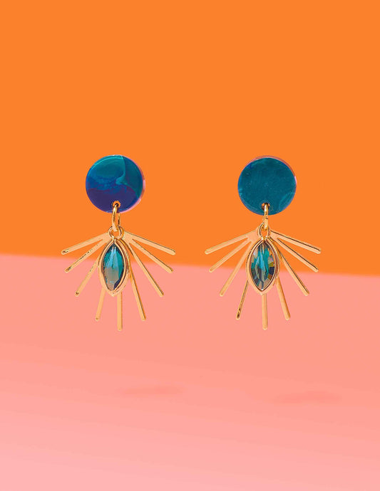 Ocean Oasis Small Dangles