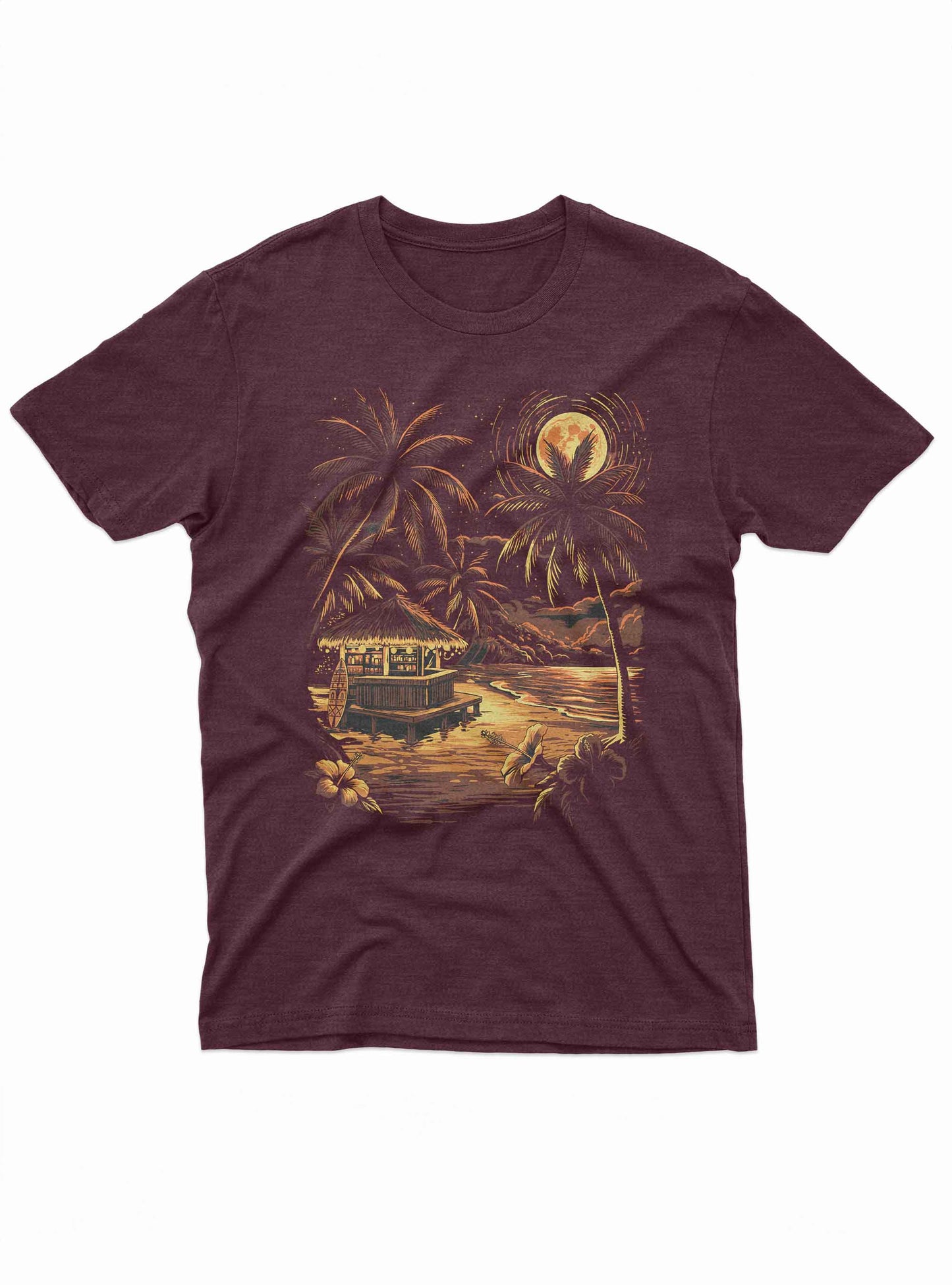 Moonlight Bar Tee