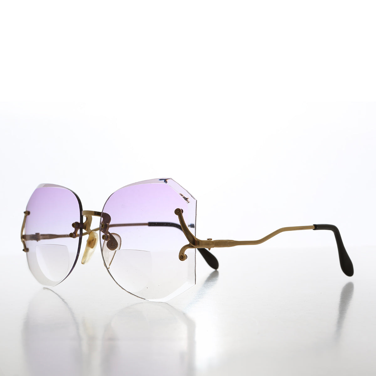 Vintage Butterfly Women's Readers - Uta