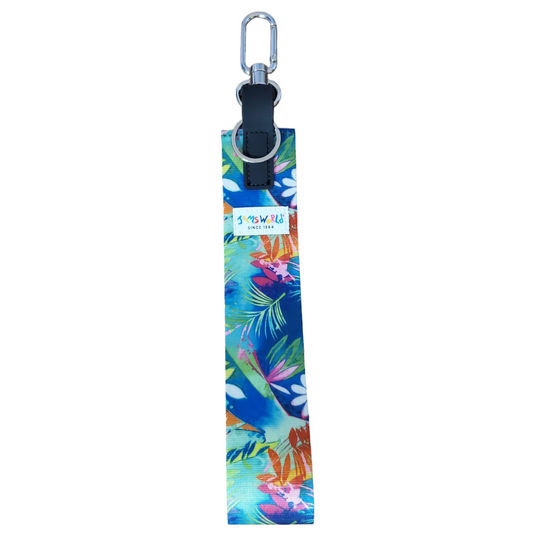 Jams World Never Lost Key Chain
