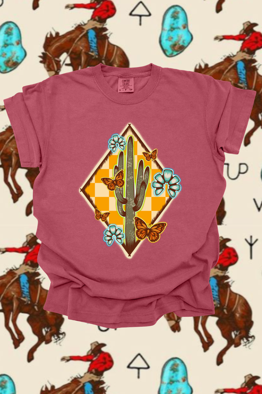 Cactusfly Graphic Tee