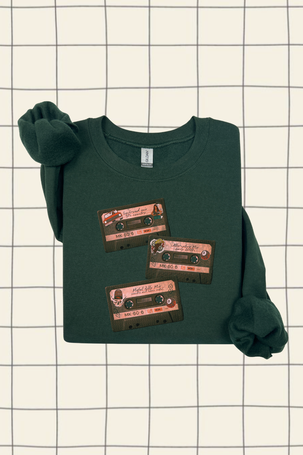 Mixtapes Sweatshirt