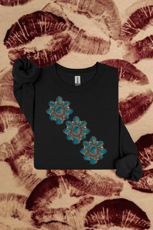Triple Creek Clusters Sweatshirt
