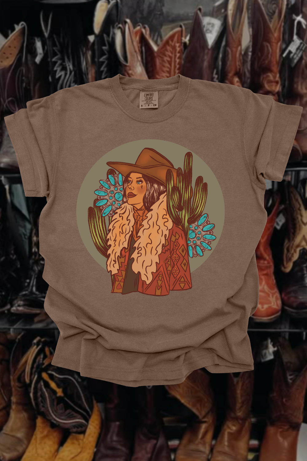 Ranch Wife Graphic Tee