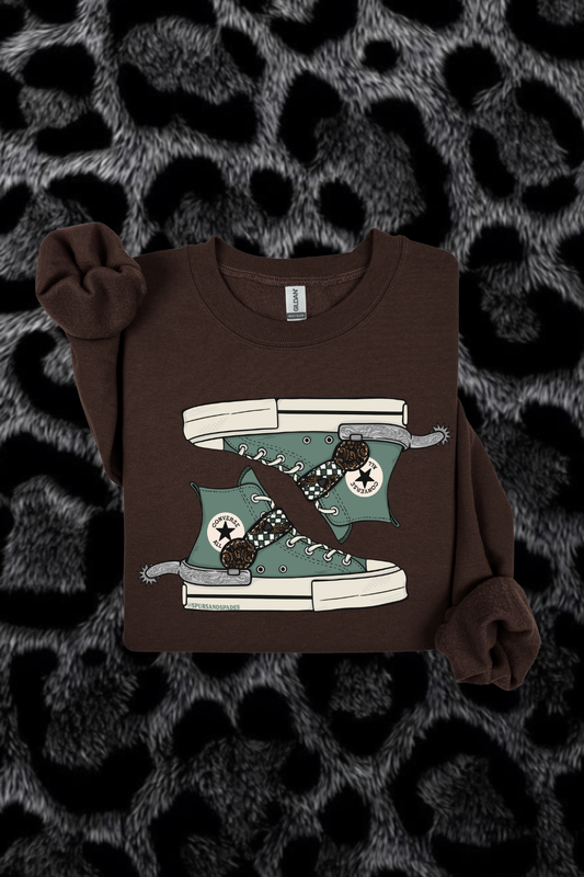 S&S Chucks Sweatshirt