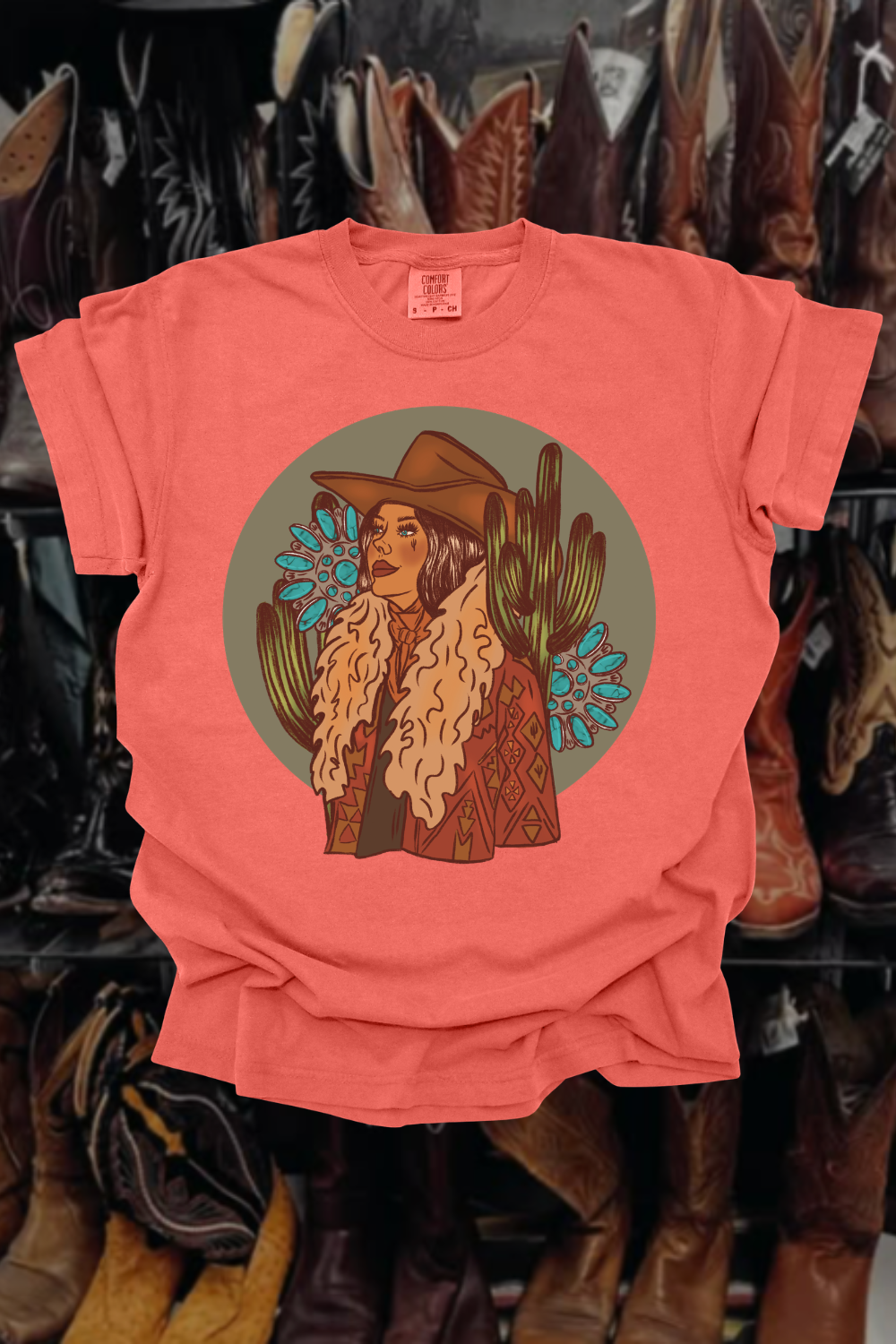 Ranch Wife Graphic Tee