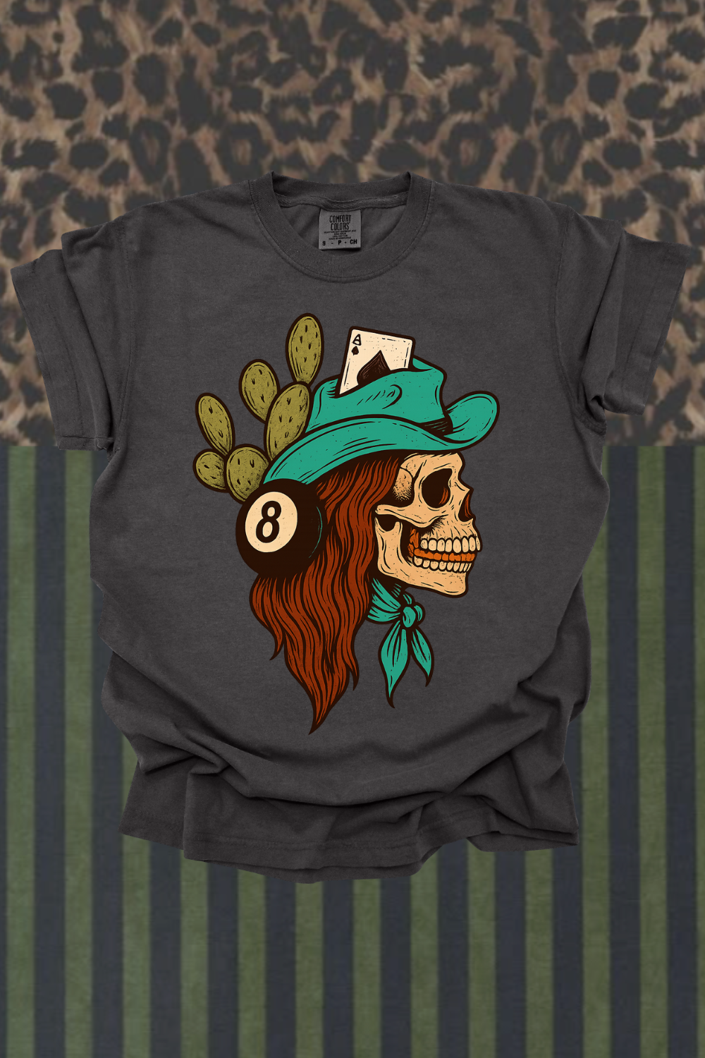 Rowdy Graphic Tee