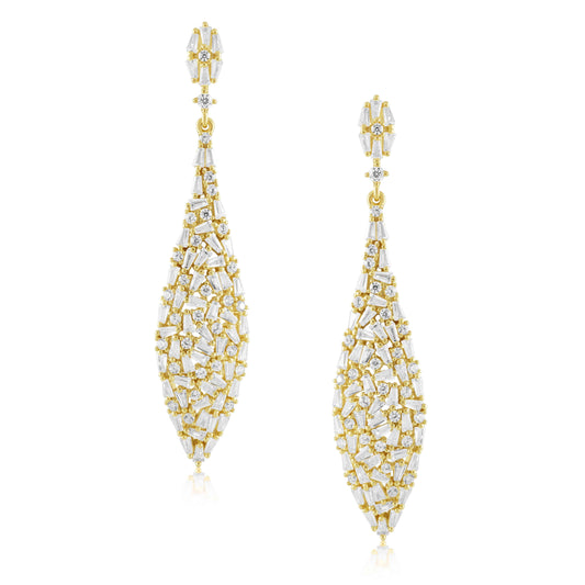 Valeria CZ Earring