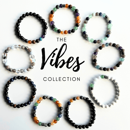 Joy & Positivity Vibes Bracelet