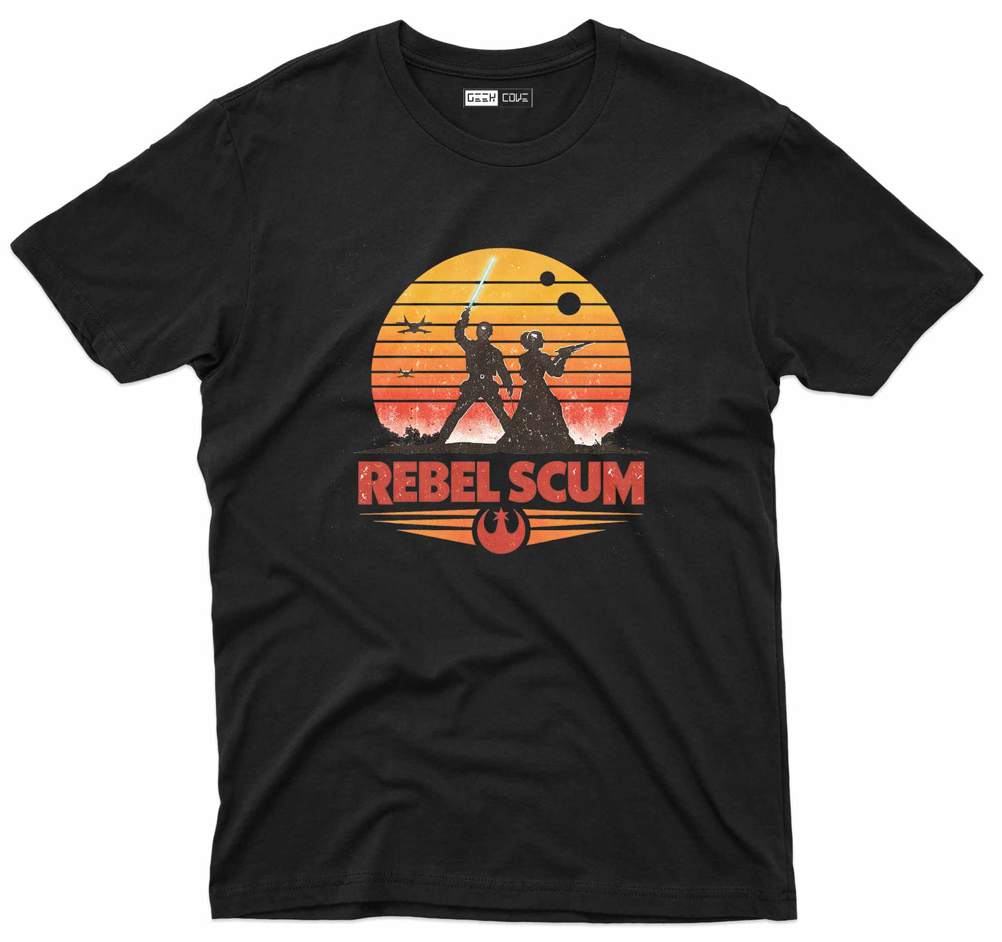 Rebel Scum Tee