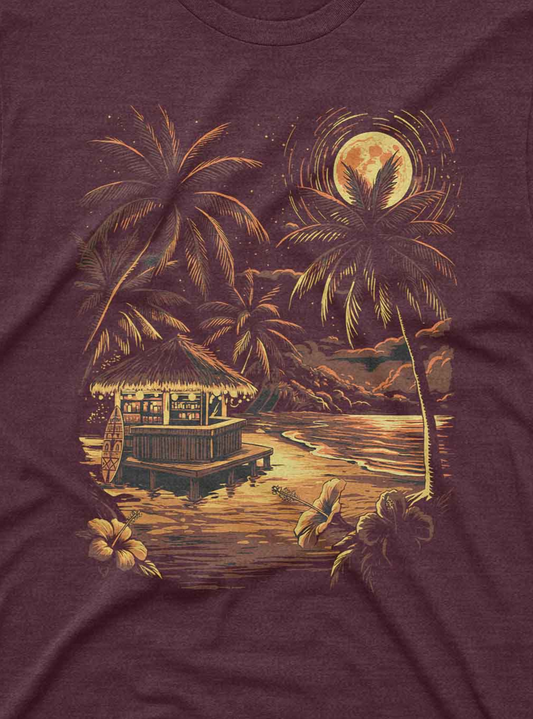 Moonlight Bar Tee