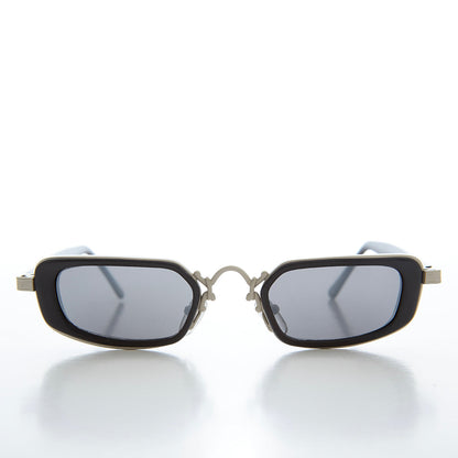 Rectangle Vintage Sunglasses - Wiggins