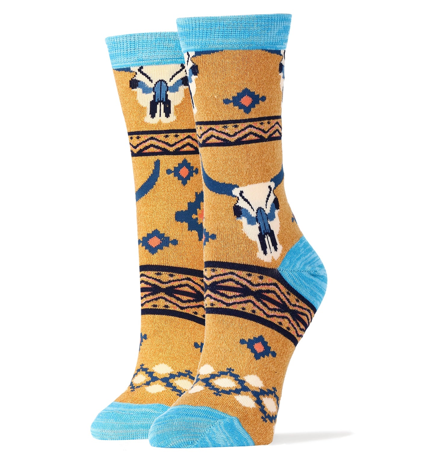 Long Horn Summer Socks