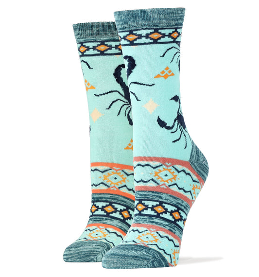 Scorpion Bite Socks