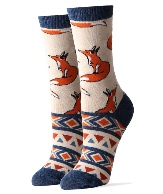 Like a Fox Socks