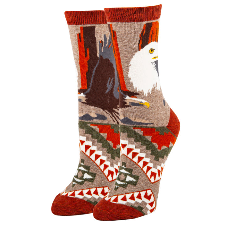 Eagle Creek Socks