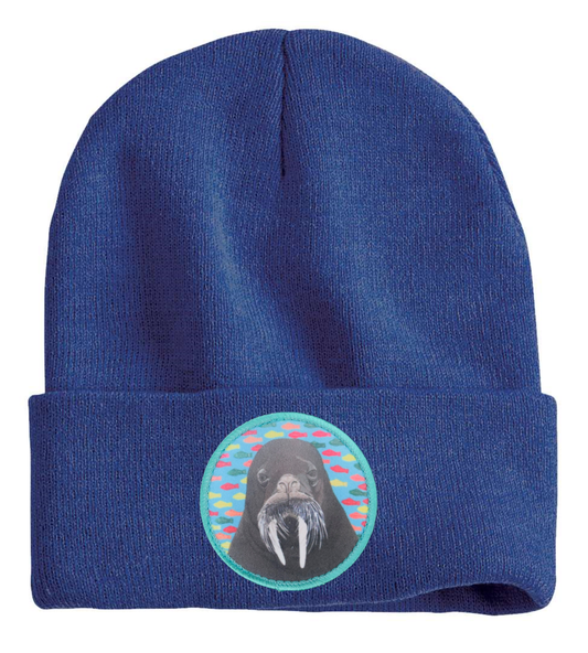 Walrus Dreams Beanie