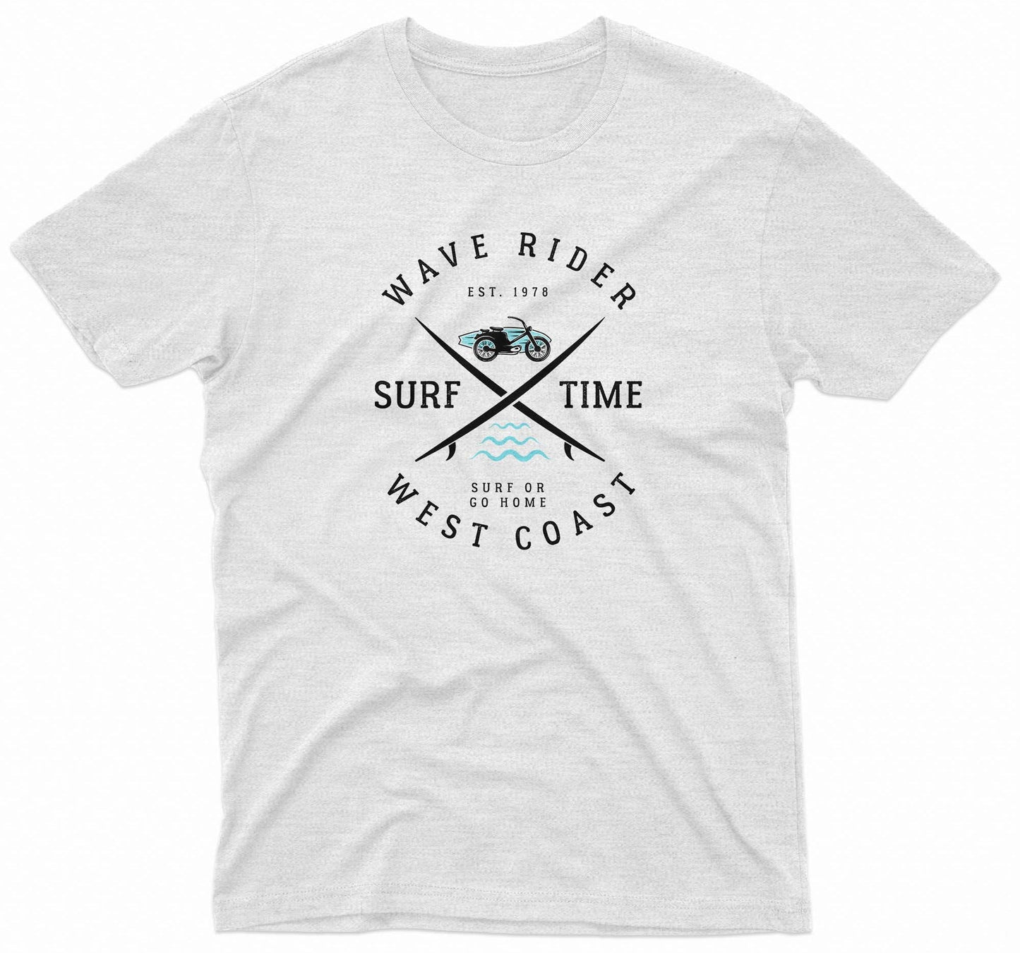 Ultimate Surf Enthusiast Tee