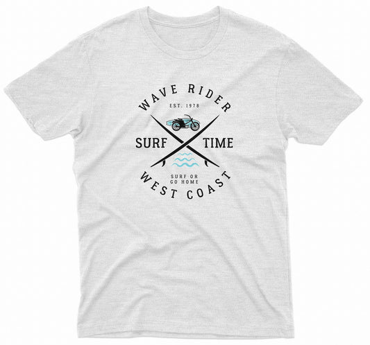 Ultimate Surf Enthusiast Tee