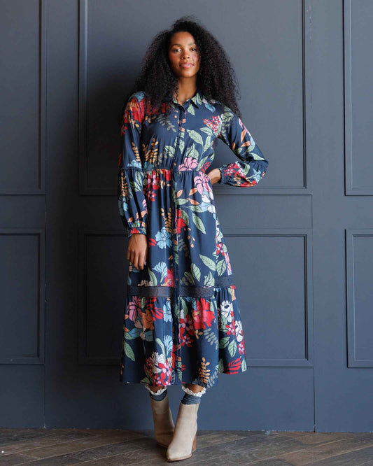 Wheatland Maxi Dress