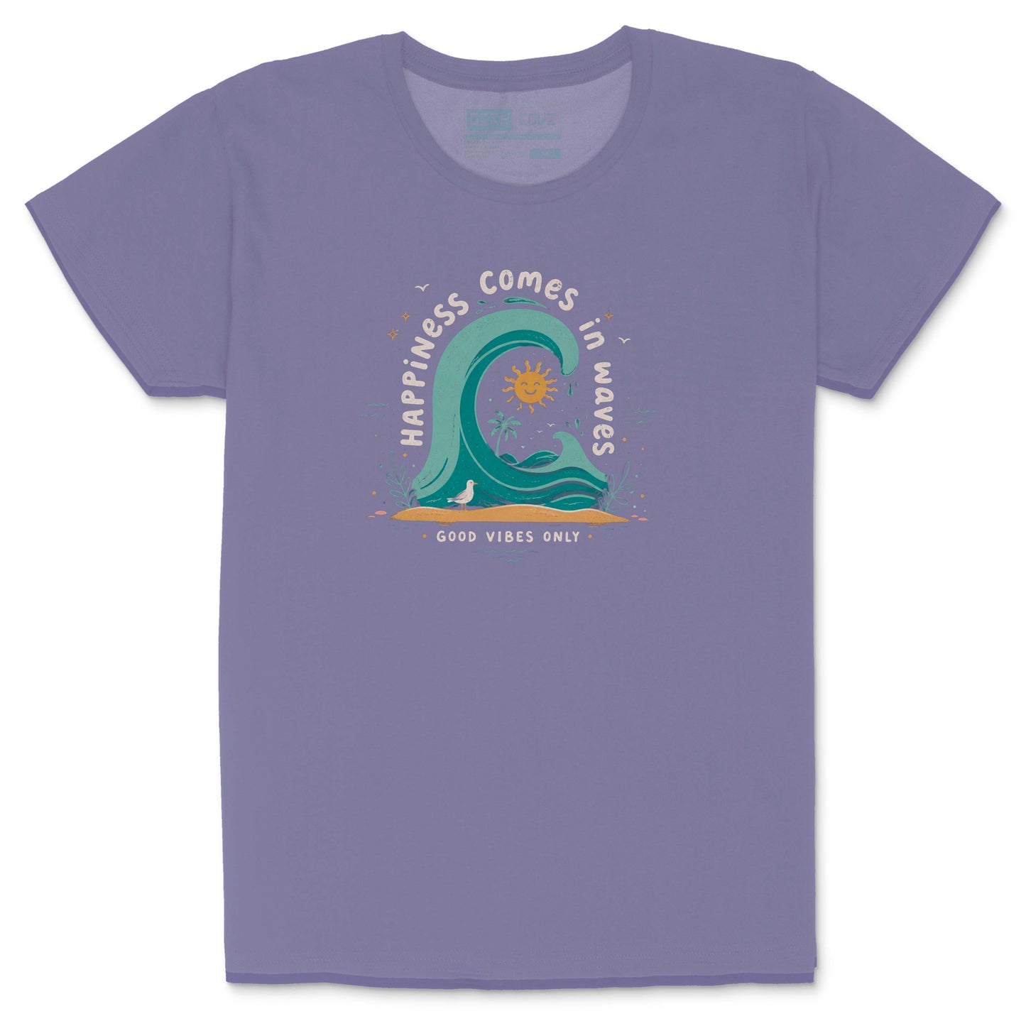 Ocean Breeze Crusher Vee