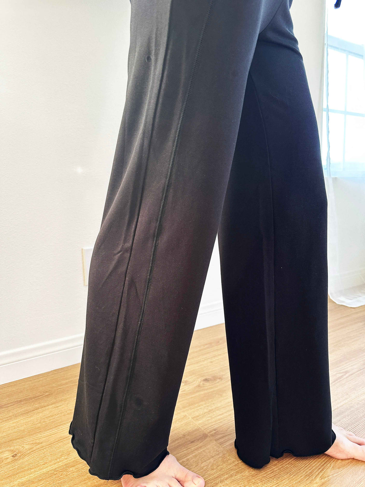 New Women's Bamboo Viscose Yoga Pants