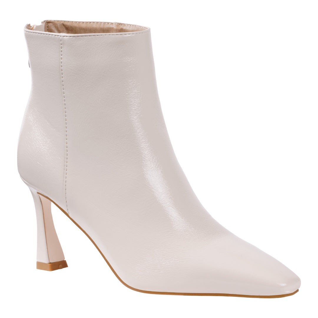 Women's Marcel off white Bootie