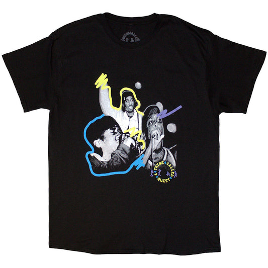 A Tribe Called Quest Paint [T-Shirt]