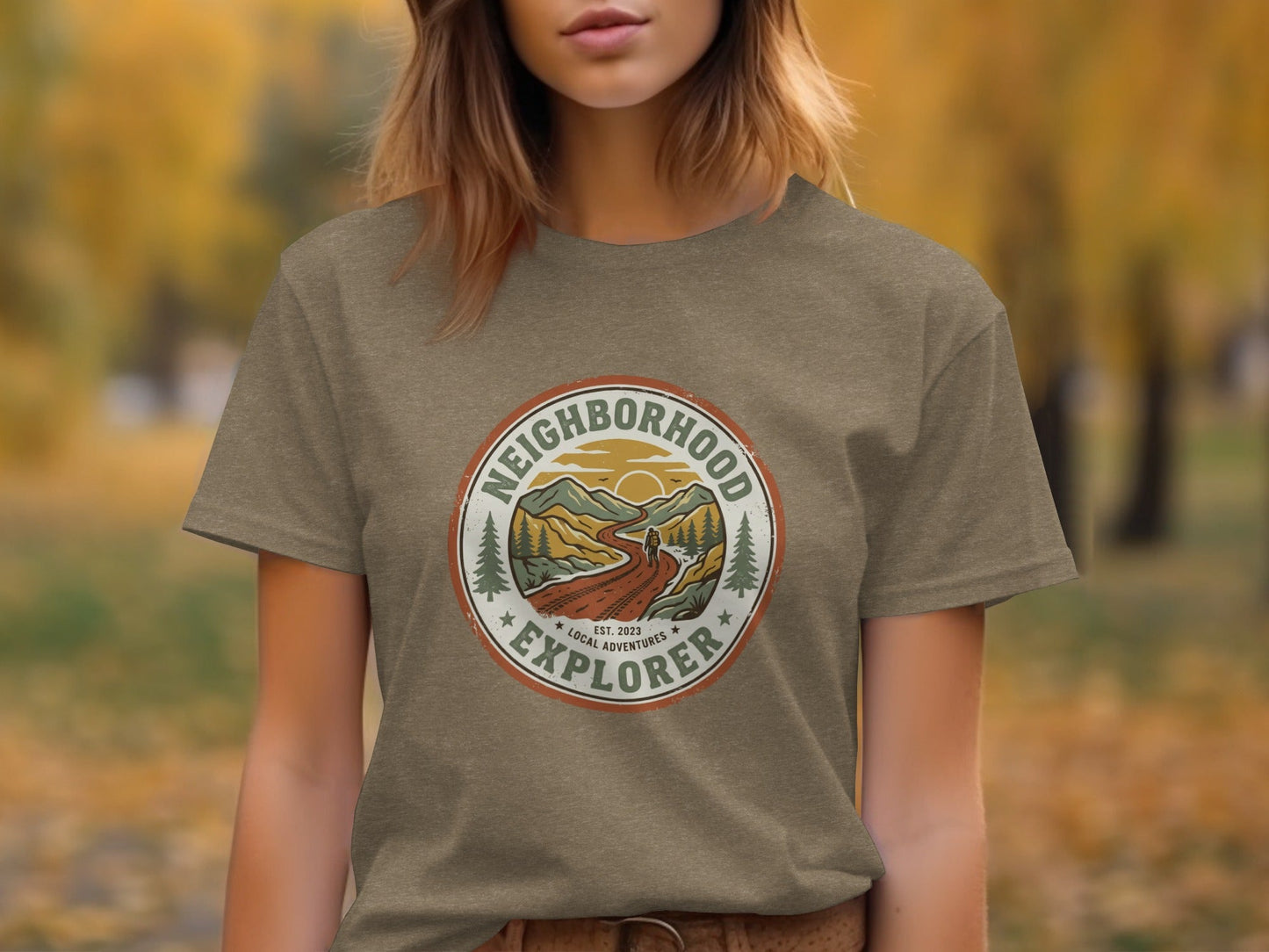 The Original Neighborhood Explorer Adventure Adventure Top