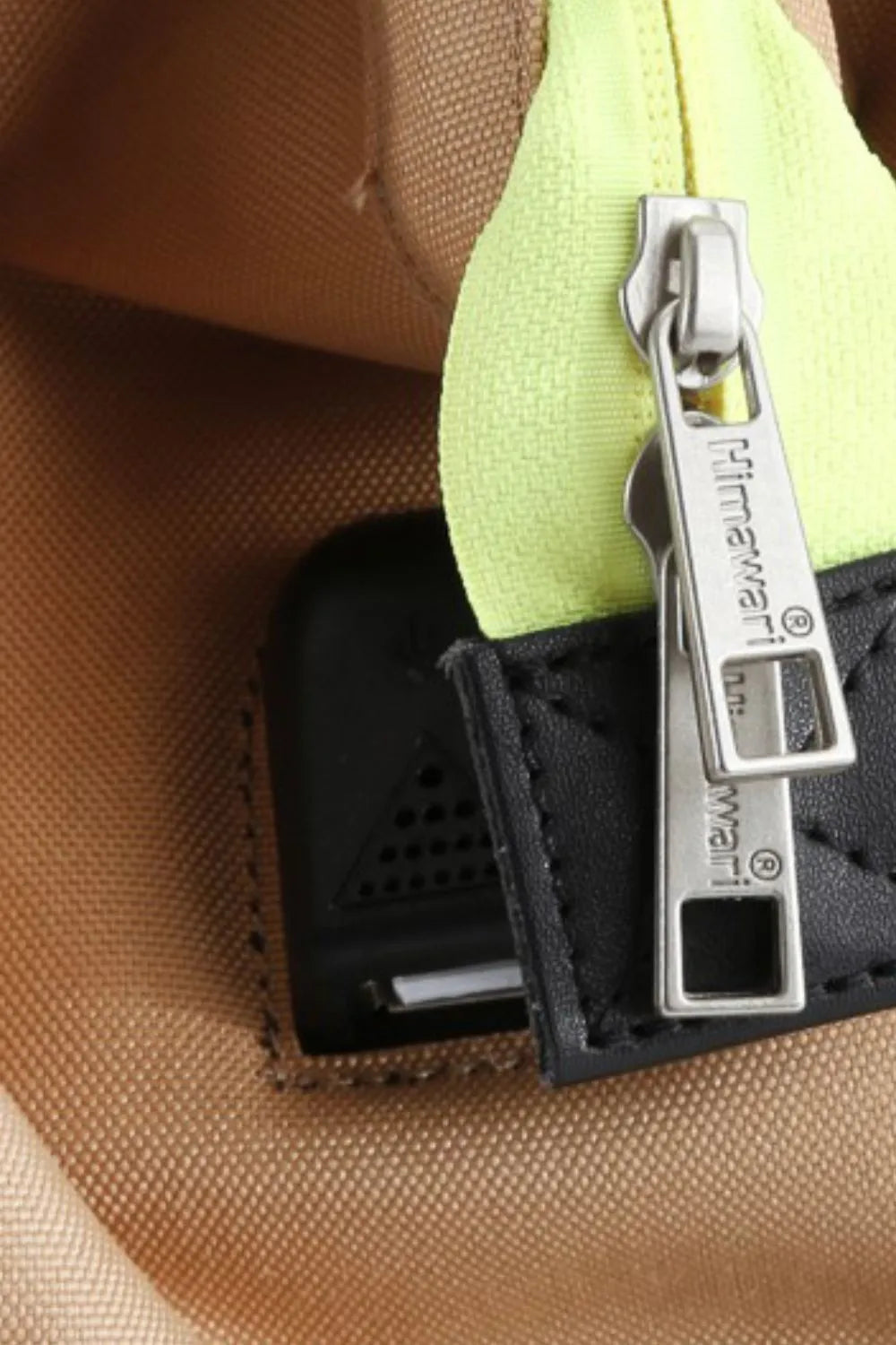 Himawari Waterproof Backpack With Reinforced Edges