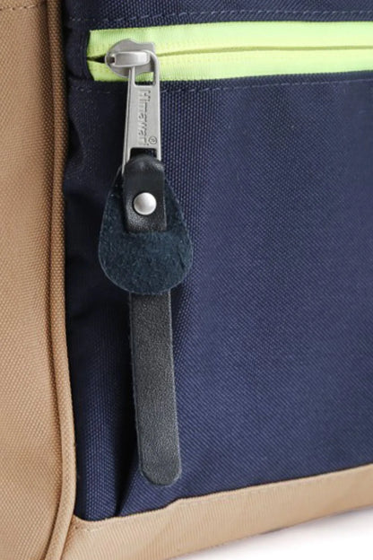 Himawari Waterproof Backpack With Reinforced Edges